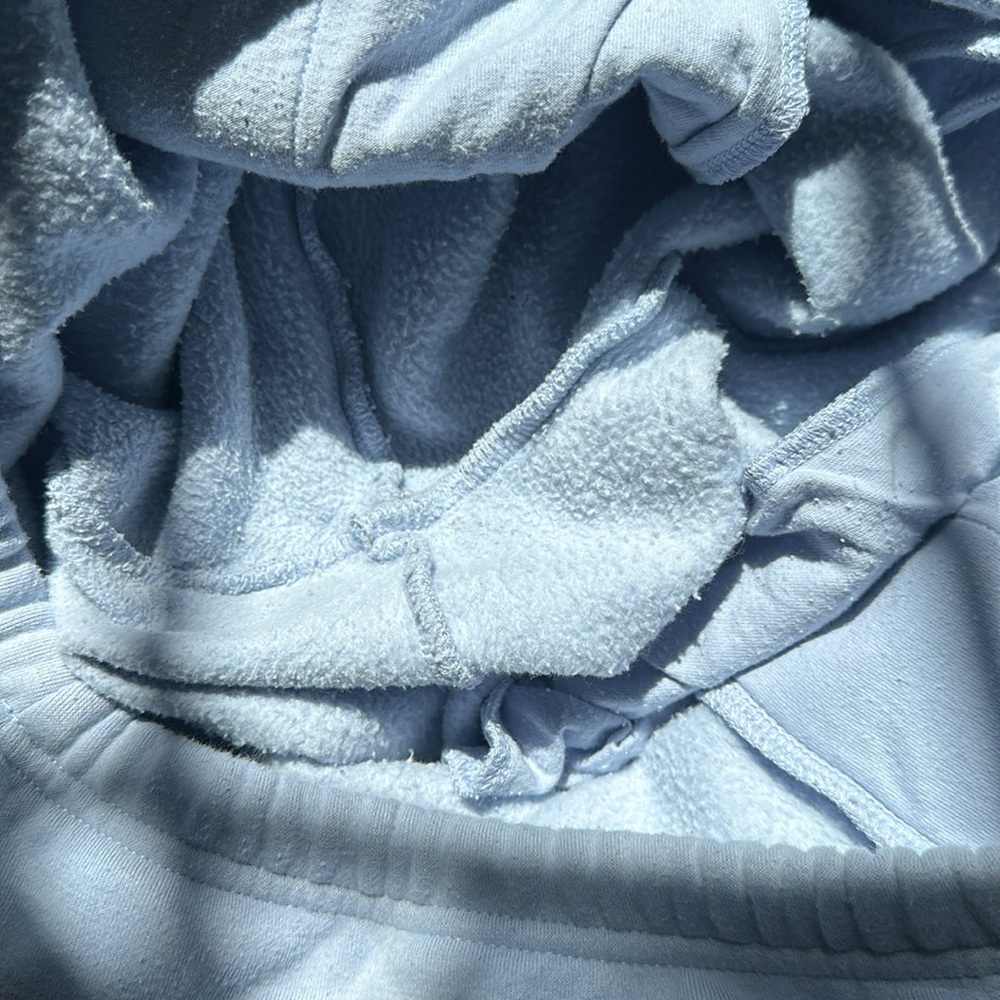 Skims cotton fleece joggers size Medium, preowned - Picture 3 of 10